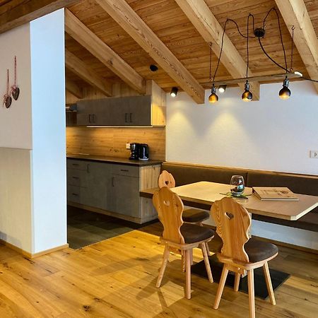 Tischlerhof Alpine Living Daire San Giacomo  Dış mekan fotoğraf