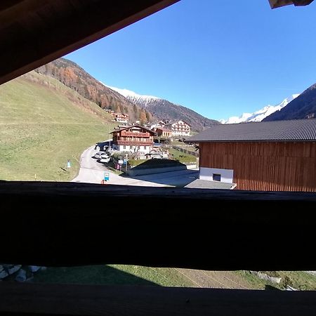 Tischlerhof Alpine Living Daire San Giacomo  Dış mekan fotoğraf