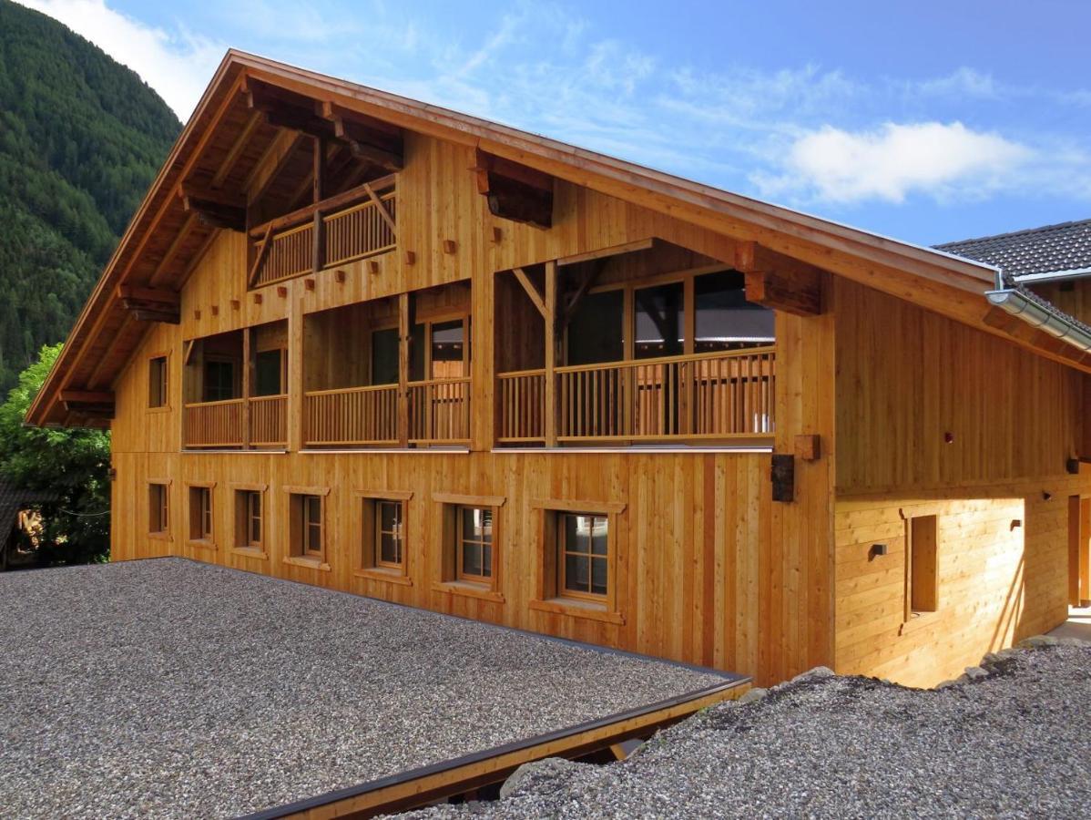 Tischlerhof Alpine Living Daire San Giacomo  Dış mekan fotoğraf