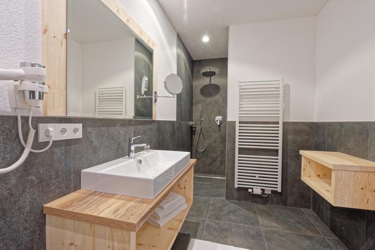 Tischlerhof Alpine Living Daire San Giacomo  Dış mekan fotoğraf