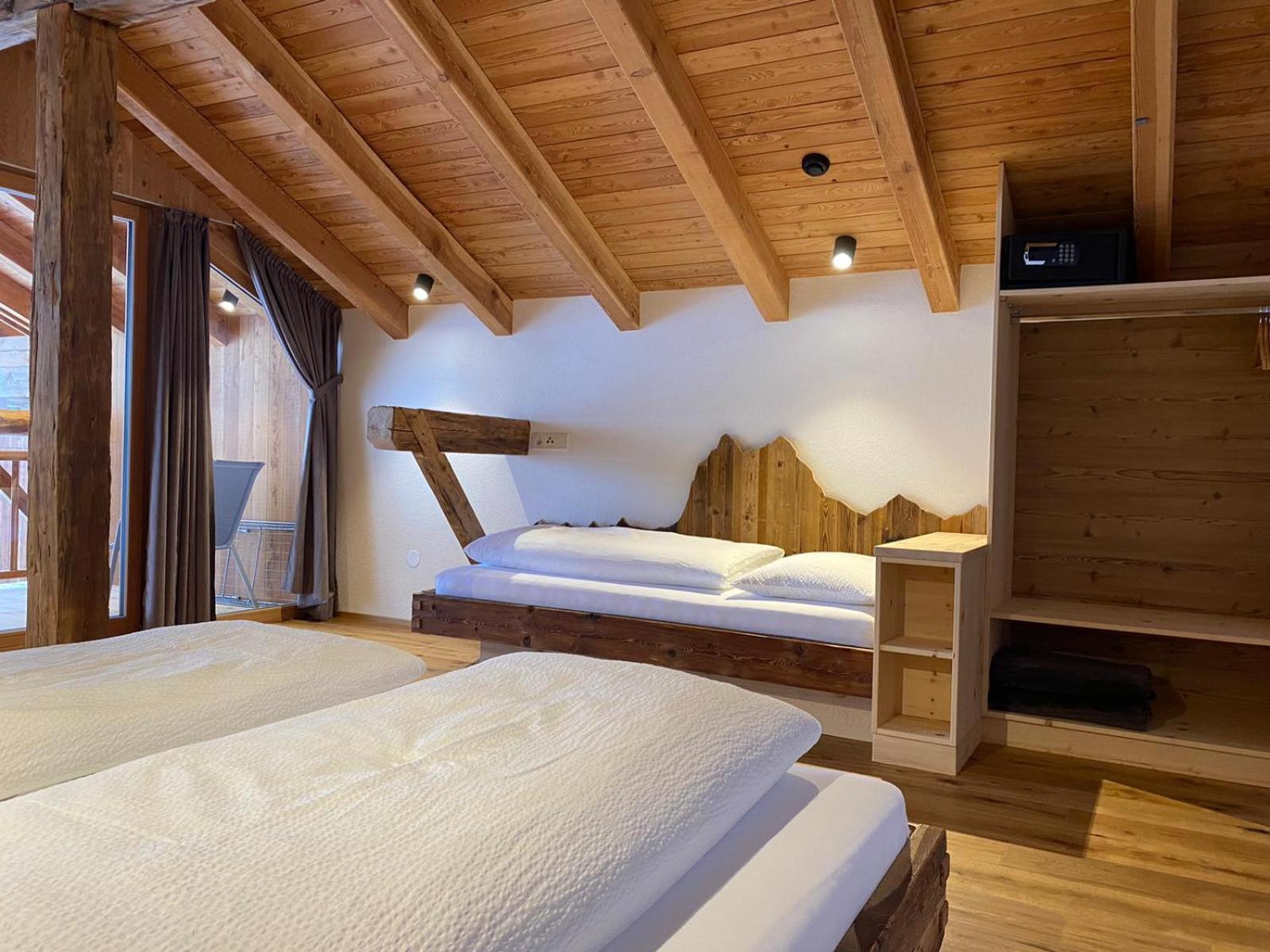 Tischlerhof Alpine Living Daire San Giacomo  Dış mekan fotoğraf