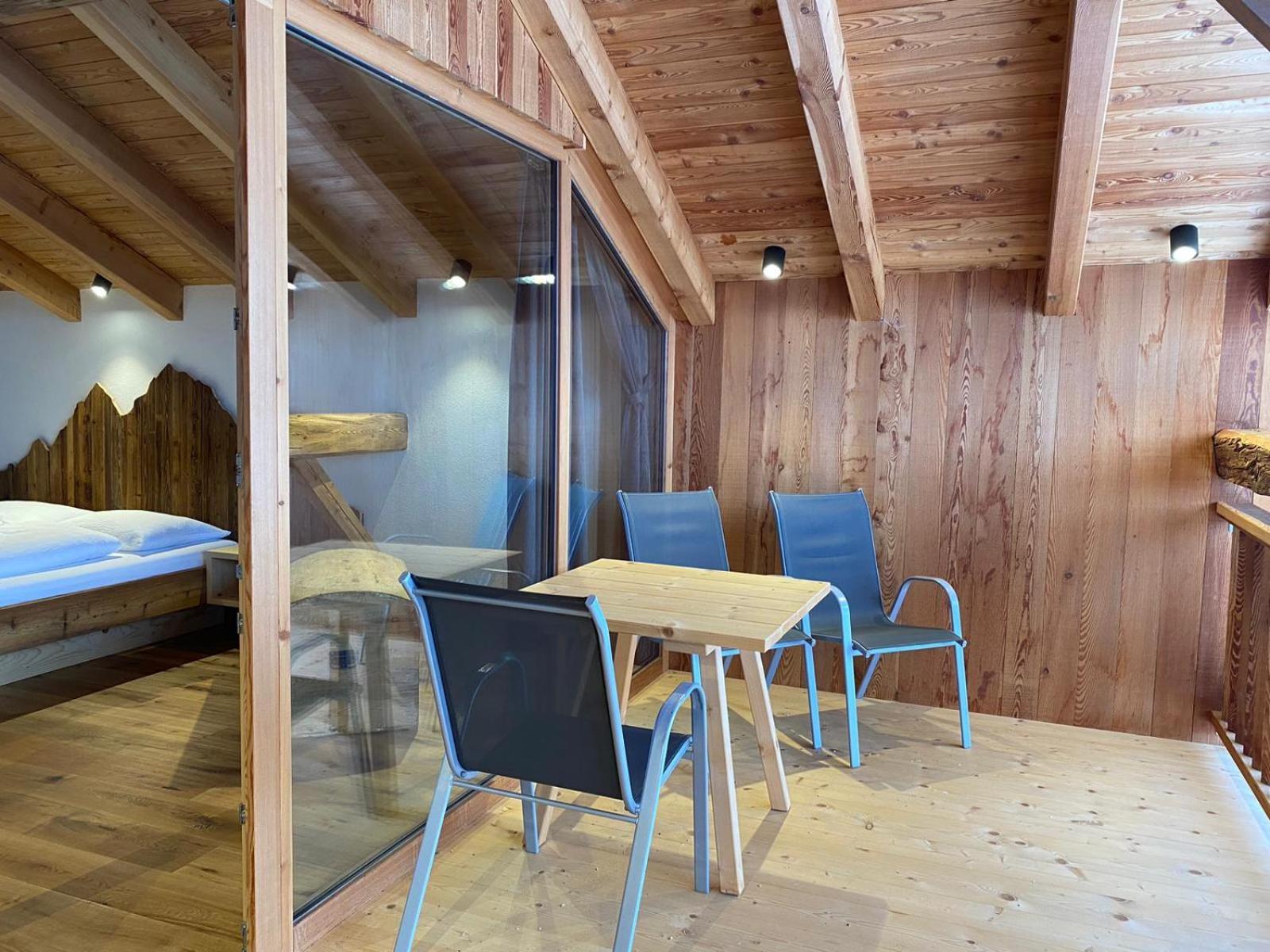Tischlerhof Alpine Living Daire San Giacomo  Dış mekan fotoğraf