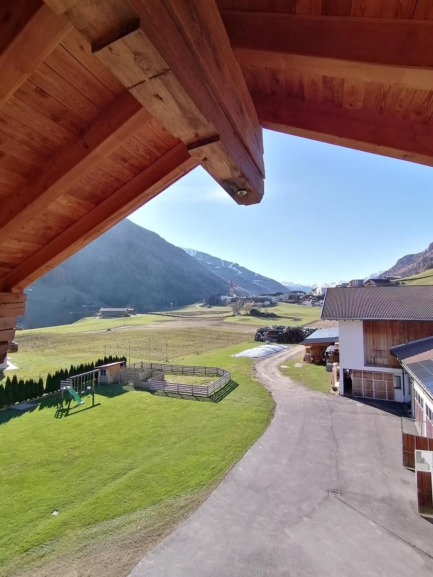 Tischlerhof Alpine Living Daire San Giacomo  Dış mekan fotoğraf