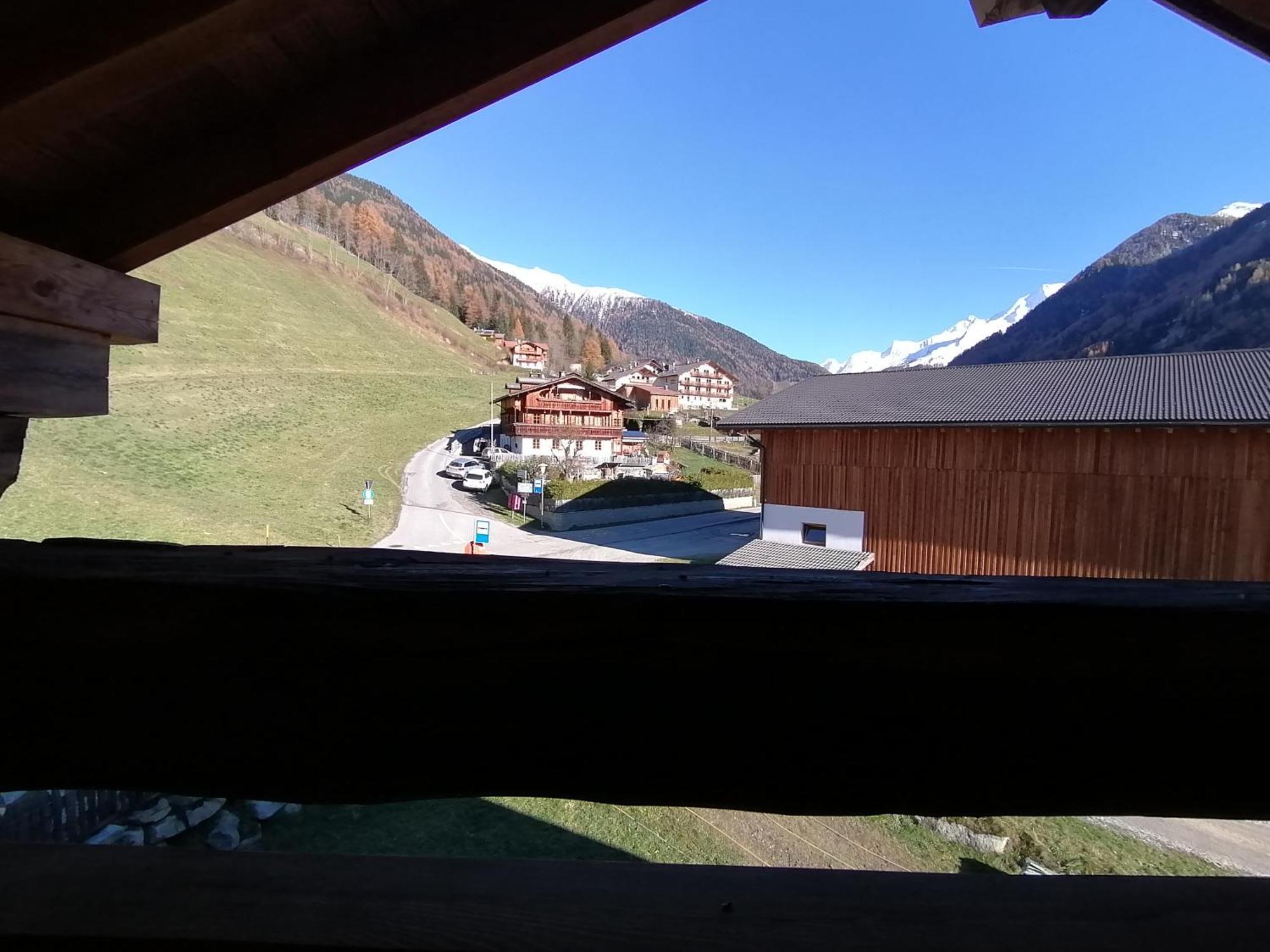 Tischlerhof Alpine Living Daire San Giacomo  Dış mekan fotoğraf